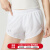安德玛（Under Armour）女装 夏季新款运动裤跑步健身裤子舒适裤透气休闲裤梭织短裤 1369766-100 XS/155/62A