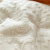 南极人牛奶绒床品床上四件套冬季加厚珊瑚绒单被套罩加绒床单床笠三件套 简爱-奶昔白+亚麻驼 1.8m床笠款四件套适200×230被子