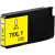 绘威711墨盒 适用惠普HP T120 T520 T530绘图仪墨盒 Designjet T125 T130 T525打印机墨盒 墨水 黄色