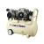 奥突斯无油空压机220V小型空气压缩机电动木工喷漆高压冲气泵 OTS-1100W-40L  无油  商用型