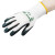 世达 (SATA)PU丁腈涂层掌浸手套防刺防割耐磨劳保工作手套7英寸  FS0401 FS0401