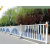 哩嗹啰嗹道路人行道护栏城市公路马路人车分流隔离栏交通防撞围栏 普通款0.6米高 一米价格