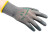 世达（SATA）PU手套(指浸)（掌浸）(灰色掌浸)中型抗切割手套 9PU手套(灰色掌浸) SF0720（1副）