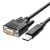 力特（Z-TEK） USB转TTL串口线 DB9针com口配端子台适用于工业设备连接扫描仪检测仪 1.5米ZE718