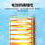 京科实验室精馏塔玻璃精馏装置减压蒸馏塔设备精馏柱填料塔精馏釜 JKDD-20L（机械搅拌电热套）