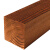 沂速工汇 碳化木防腐木条  户外庭院阳台地板板材 4米一根  宽85mm厚22mm 单位：根