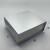 铝盒 铝壳 金属屏蔽盒 钣金铝壳 线路板外壳 仪表壳体厂 功放壳体 高120*宽280*长220