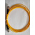 电信级尾纤SCFCLC单模0.5米1米2米3米光纤尾纤跳线 FC-FC圆头转圆头2.0细线 单9 5m