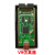 JLINK 下载器STM32 ARM单片机 开发板烧录V8V10V11编程器 标配+转接板 V9脱机LCD版