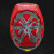 千惠侬适用于中石油安全帽中石化油田吉化专用六衬ABS静电安全帽2022年 红色 中石油吉化加厚静电款
