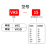 YFGPH VAS系列单层双层风琴真空吸盘硅胶金具吸盘/ VAS-15-1/8 单层蓝色 