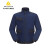 代尔塔 马克2系列工装夹克款 工作服工装裤 多工具袋设计 405108 藏青色-夹克上衣 405108 XXL