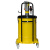 波盾高压注油器 注油机 40L 气动黄油机 风动黄油枪 打黄油 整机配4米油管 BD-1709