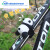 葵影趴在自行车上的公仔可爱电动车电瓶摩托车山地车把装饰熊猫公仔创 小熊猫(10CM左右)车杆绑带款