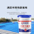 津城 环保型水性油漆 20kg/桶 JC-R01铁红