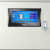 空气能太阳能热水工程控制柜自动上水集热恒温智能远程开关控制器 单水箱380V 45KW