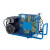 普达 消防救援正压式空气呼吸器充气泵30Mpa高压打气机潜水气瓶 RZ-X100L充气泵(220V） 100L空气呼吸器充气泵（380V） 标准