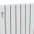 大通散热器 铜铝复合85x75 6柱中心距1600暖气片TLF8585-1600水暖壁挂式取暖器 可定制