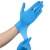 实验丁腈手套加厚耐磨丁睛一次性pvc食品级防滑家务清洁洗碗高弹 一次性CPE手套(100只/包） S