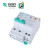 天正电气 小型漏电保护器类型：漏电开关；级数：2P；电流规格：32A；型号：DZ47LE