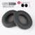 麦可辰适用于Beats录音师3耳罩studio2代魔声耳机套海绵罩配件wireless2 羊皮款黑色 录音师3/2代通用