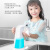 科耐普智能感应泡沫洗手机洗手液皂液器儿童全自动洗手液 标配＋99%液2瓶【】