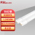 FSL佛山照明 T8灯管LED双端供电玻璃光管1.2米30W 暖白光4000K（单支装）
