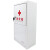 蓝夫（lanfu）壁挂急救箱 多层应急物资储备收纳柜 企业应急箱柜LF-16030