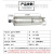 惠利得木工雕刻机电主轴800W1.5KW2.2KW3.0KW5.5KW变频电机石材雕刻 石材800W-ER11