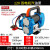 220V电动抽油泵自吸式柴油加油泵DYB大流量电动油泵 12V 双电机泵