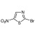 TCI B4413 2-溴-5-硝ji噻唑 5g	 3034-48-8