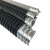 铸固 阻燃金属软管 包塑金属软管穿线波纹管保护电线套 ZP93-1 Φ125