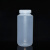 4/60/125/250/500/1000ml PP大口透明塑料试剂瓶广口密封瓶样品瓶 大口25ml
