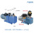 京仕蓝上海沪析2XZ系列旋片式真空泵真空干燥箱实验室冷冻机抽真空 转换接头