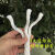 2-10毫米捆绑绳打包绳拉绑货绳子耐磨尼龙亚麻绳绳子广告塑料绳 14毫米30米
