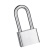 苏识 STY940 长梁304不锈钢叶片锁挂锁（计价单位：个） 银色