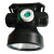 聚维德 （KD） LED头灯强光充便携式头灯电筒超亮头戴式矿灯户外作业电筒防水防风防汛应急用品