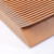 玛仕福 纸护角护条100个 加厚加硬纸箱L型护角条家具防撞条护边条 30*30*3mm(长1米)