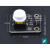 优创适用于Arduino电子积木 低电平按键模块  轻触开关大按键微动 白色