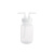 塑料PP洗气瓶聚吸收瓶替代玻璃反应瓶缓冲瓶鼓泡瓶 PP125ml/250ml/500ml/1000m 500ml