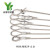 304不锈钢钢丝绳 细软钢丝绳 升降晾衣架 起重户外绳规格全 15mm77 5mm77偏硬
