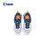 乔丹（QIAODAN）商场同款童鞋儿童运动鞋春秋款男童旋钮扣气垫跑步鞋-39