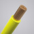 敏达（minda）电线电缆 国标单芯多股铜线软线 家装铜芯电线 BVR2.5平方 黄色100米/盘
