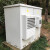 机柜散热空调户外电气柜空调配电柜降温空调耐高温工业散热空调 户外外挂300W