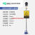 人体静电释放器触摸式工业智能防爆除静电释放球304不锈钢释放柱 移动式人车两用声光报警