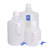 Nalgene塑料放水桶PP龙头瓶下口瓶10L20L50L蒸馏水储液桶高温 国产放水桶龙头一个