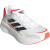 阿迪达斯 （adidas）女式跑步运动鞋 白色 11.5(中国 44 2/3)