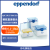 艾本德 Eppendorf吸头epT.I.P.S.® Box 2.0 精致盒装,优质级盒装吸头 0.1–10µL(1盒) 
