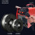 迈恻亦无气二保焊机一体机220V工业级气保焊机氩弧焊机电焊三用 红色