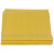 优易固（YOUYIGU）黄色双层编织袋防水加内胆蛇皮袋子加厚60克/平方米75*110cm*100个